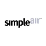 Simple Air Logo