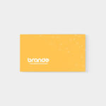 Simple Business Card Mockup