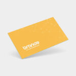 Simple Business Card Mockup