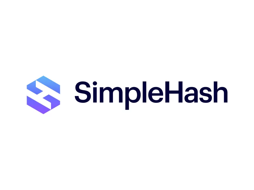 SimpleHash Logo