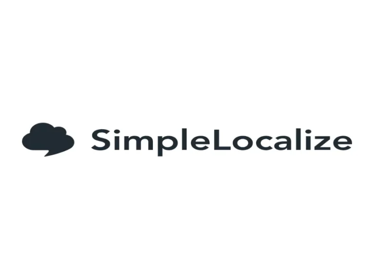 SimpleLocalize Logo