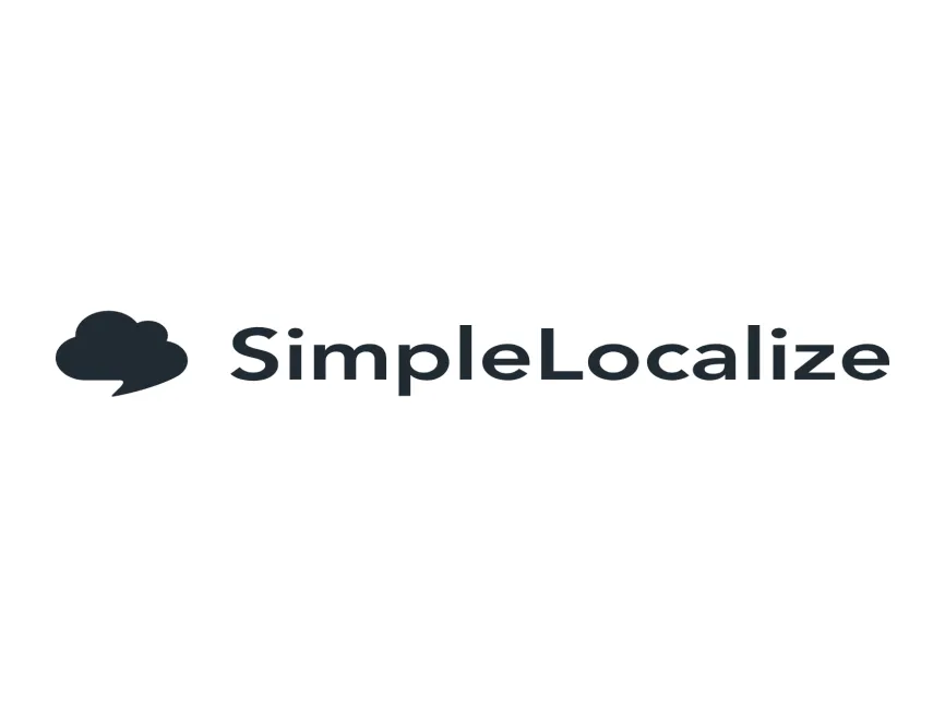 SimpleLocalize Logo
