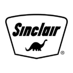 Sinclair 1961 Years Black Logo