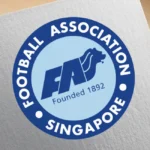 Singapore Football Association Logo