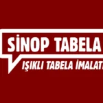 Sinop Tabela Logo