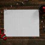 Six Christmas Card Mockups