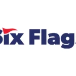 Six Flags 2024 Alternative Logo