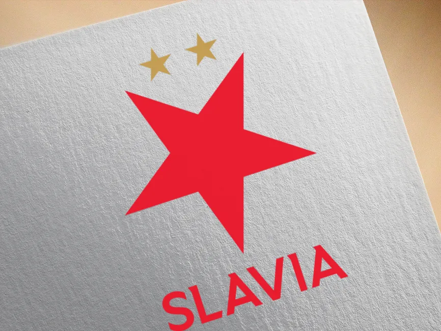 SK Slavia Praha Logo
