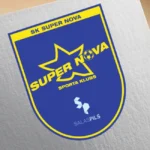 SK Super Nova Salaspils Logo