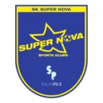 SK Super Nova Salaspils Logo