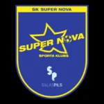 SK Super Nova Salaspils Logo