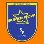 SK Super Nova Salaspils Logo