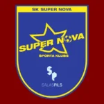 SK Super Nova Salaspils Logo