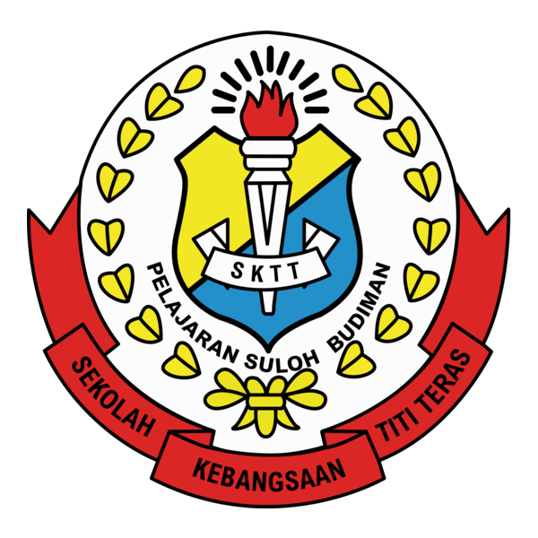 SK TITI TERAS logo
