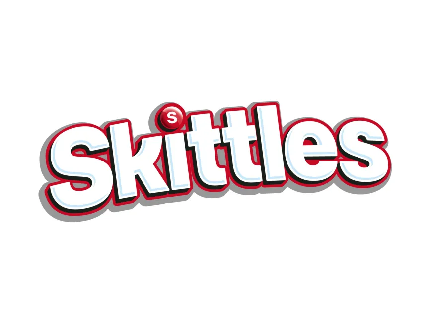 Skittles 2024 Logo
