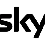 Sky Black Logo