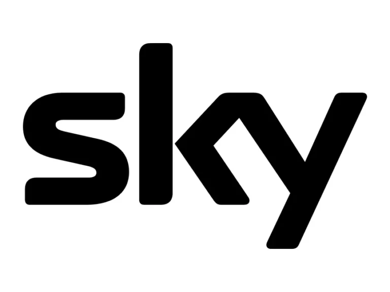 Sky Black Logo