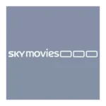SKY movies Logo