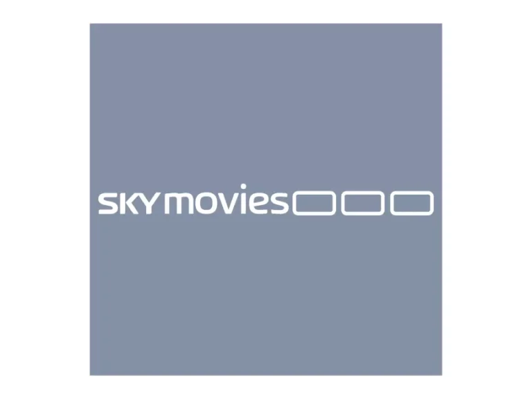 SKY movies Logo