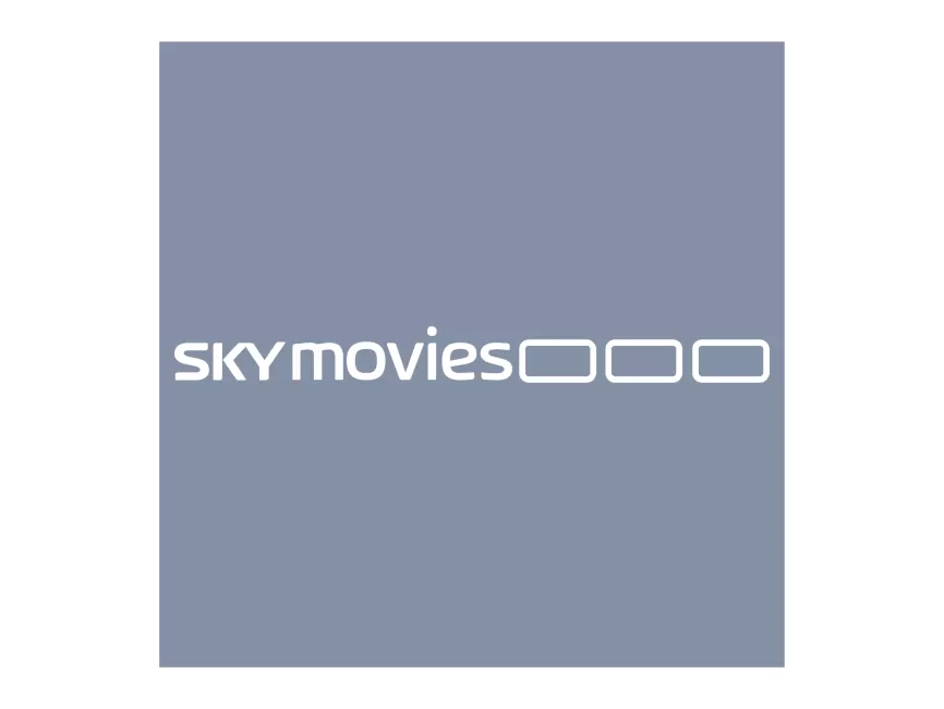 SKY movies Logo
