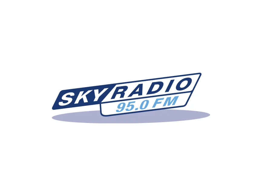 Sky Radio 95 0 FM Logo