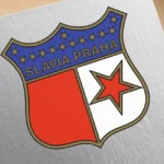 Slavia Praha Late 1960's Logo
