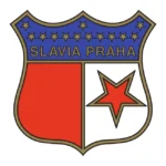 Slavia Praha Late 1960's Logo
