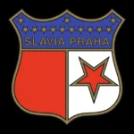 Slavia Praha Late 1960's Logo