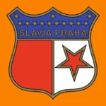 Slavia Praha Late 1960's Logo