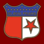 Slavia Praha Late 1960's Logo