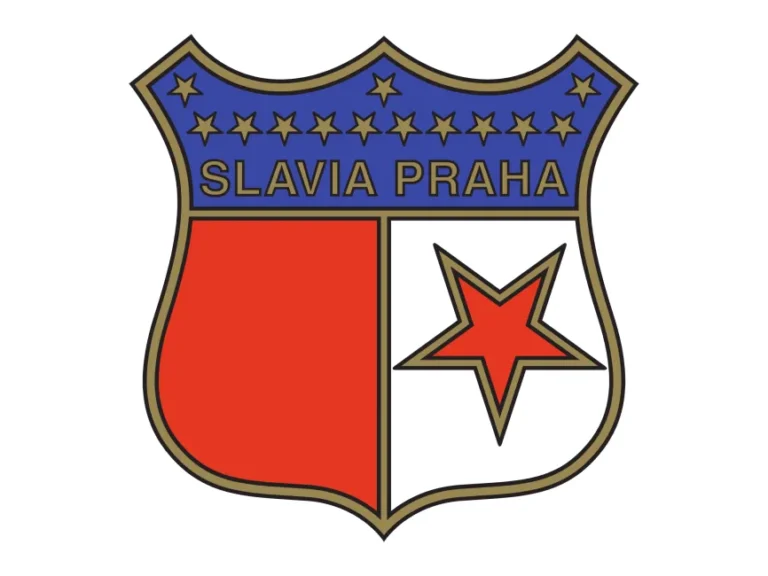 Slavia Praha Late 1960’s Logo