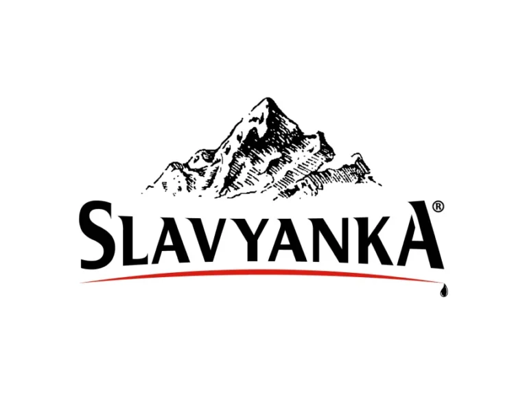 Slavyanka Water Logo
