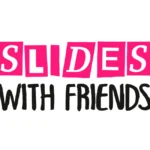 Slides with Friends Logo
