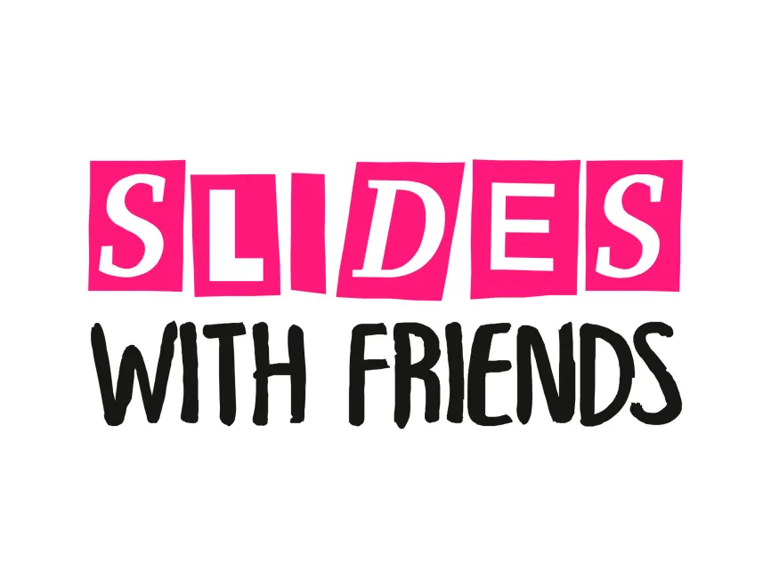 Slides with Friends Logo