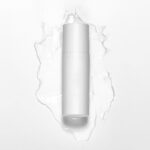 Small Cosmetic Bottle Mockup
