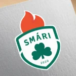 Smári FC Logo