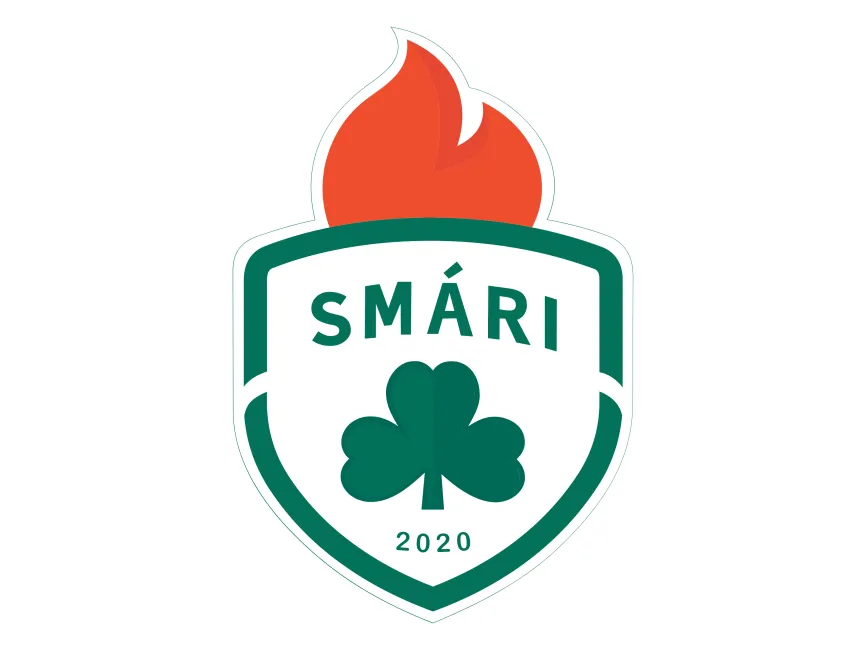 Smári FC Logo
