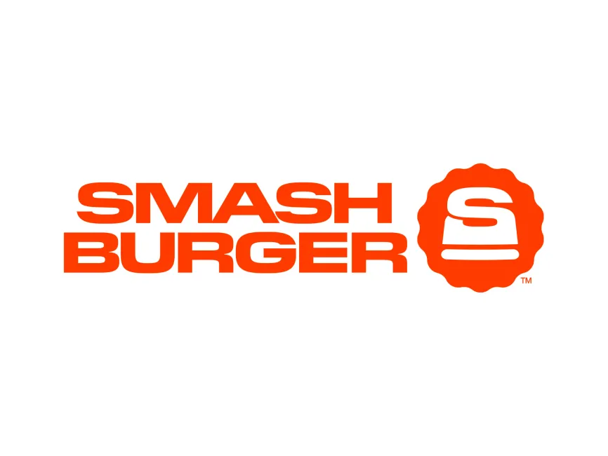 Smash Burger New 2024 Logo