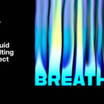 Smeared Liquid Melting Text Effect / Logo Mockup