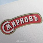 Smirnov Vodka Logo