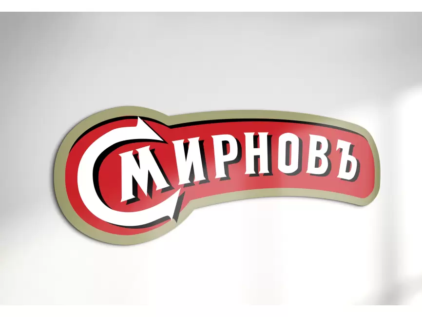 Smirnov Vodka Logo