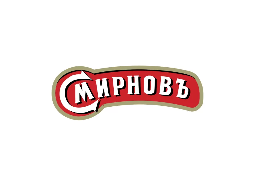 Smirnov Vodka Logo