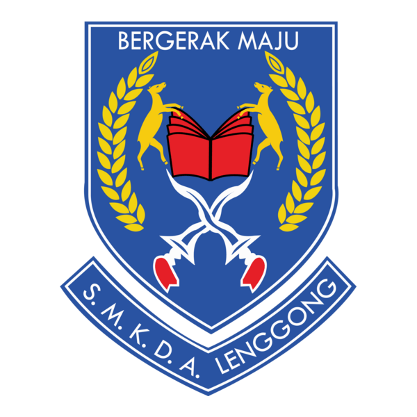 SMK DATO AHMAD logo