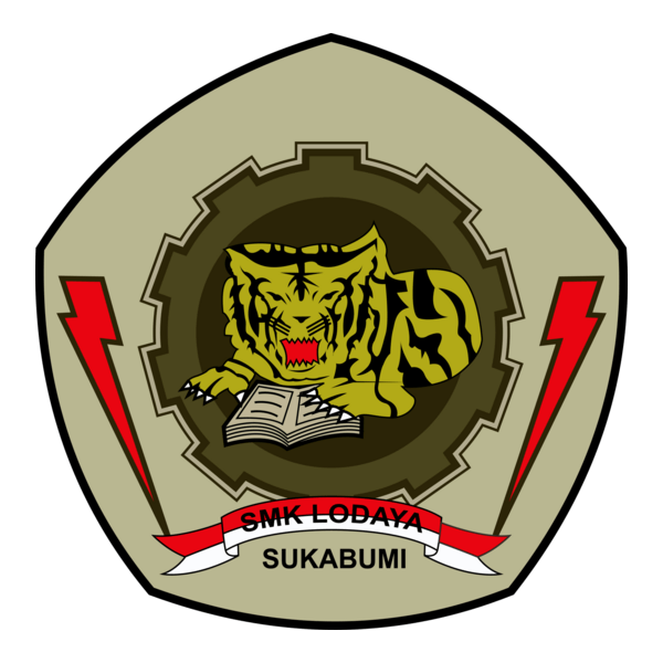 SMK LODAYA SUKABUMI logo