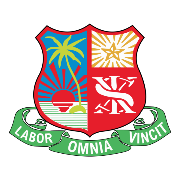 SMK ST XAVIER logo