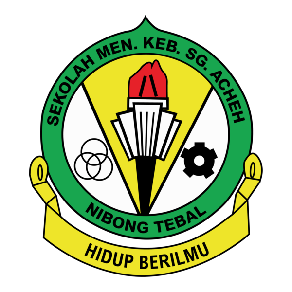 SMK SUNGAI ACHEH logo