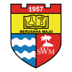 SMK WESTLANDS logo