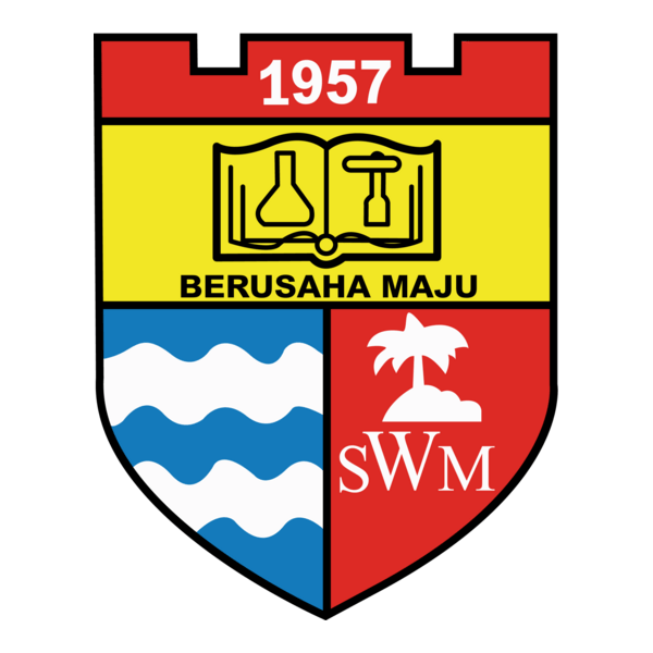 SMK WESTLANDS logo