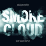 Smoke Text Effect