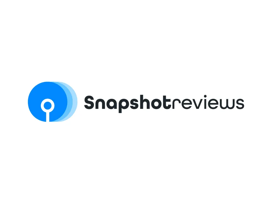 Snapshot Reviews Logo